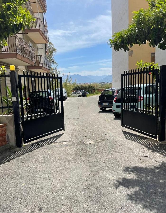 Casa Maria Daire Milazzo Dış mekan fotoğraf