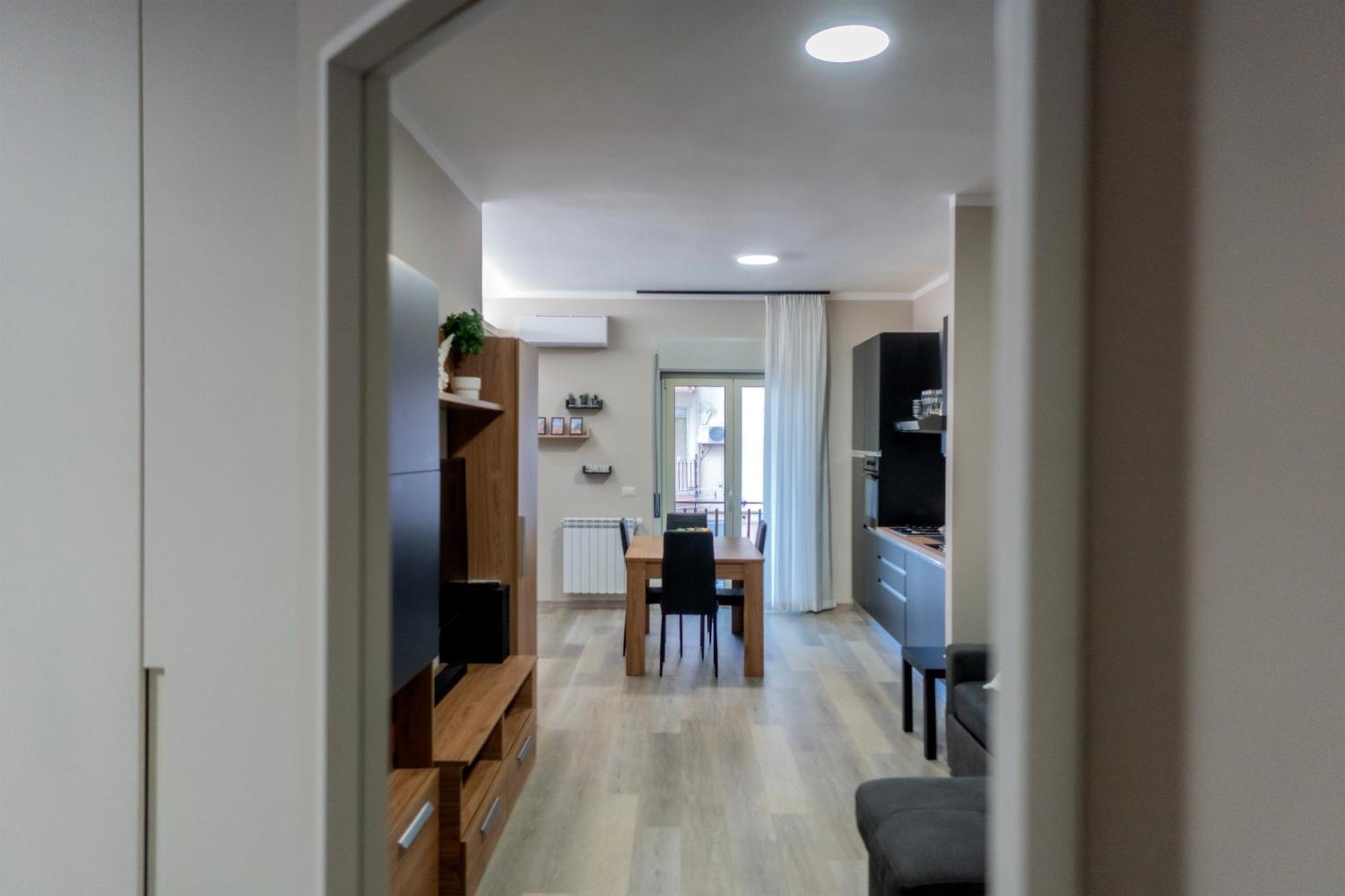 Casa Maria Daire Milazzo Dış mekan fotoğraf