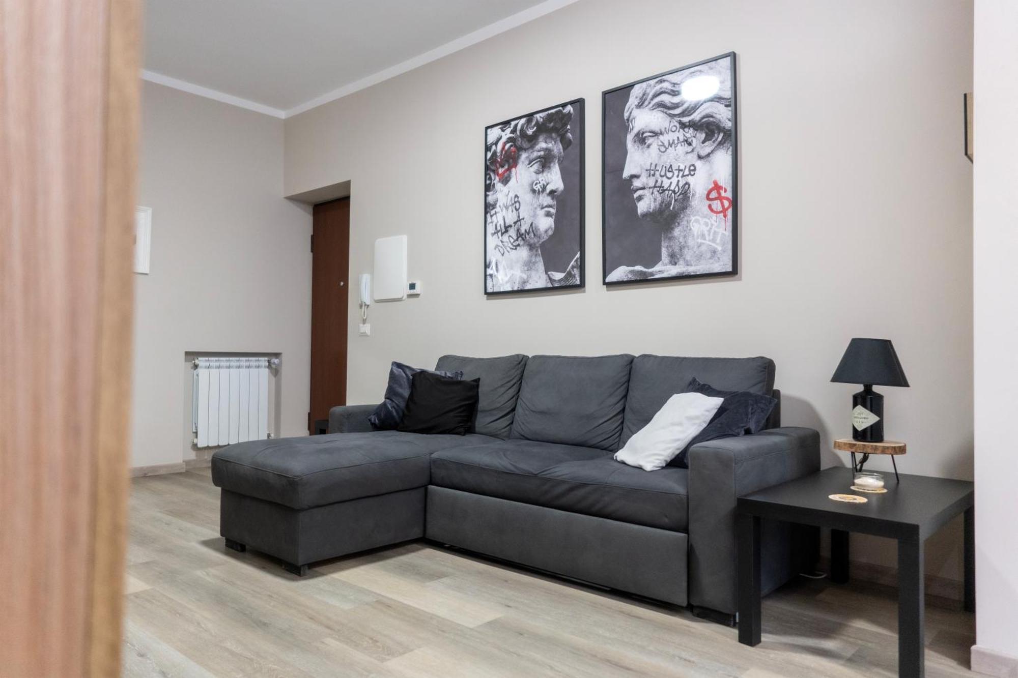 Casa Maria Daire Milazzo Dış mekan fotoğraf